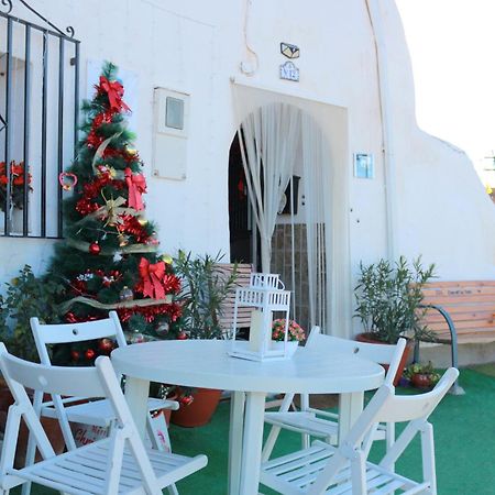Villa Cueva La Loli Guadix Esterno foto