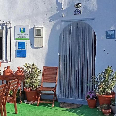 Villa Cueva La Loli Guadix Esterno foto