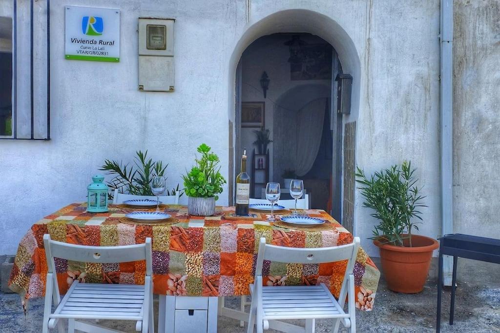 Villa Cueva La Loli Guadix Esterno foto