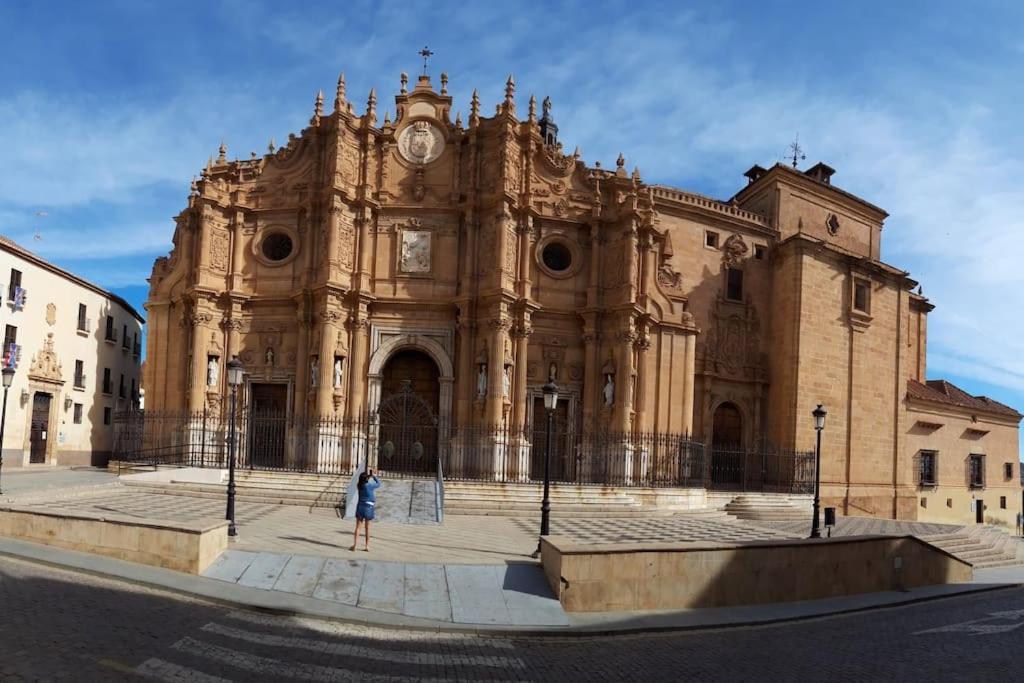 Villa Cueva La Loli Guadix Esterno foto