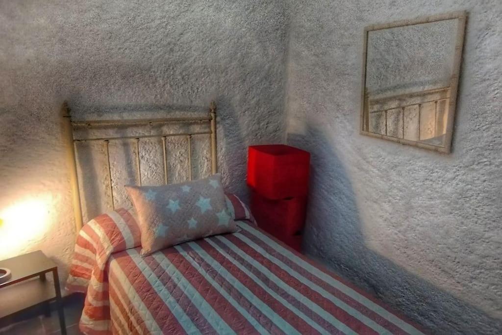 Villa Cueva La Loli Guadix Esterno foto