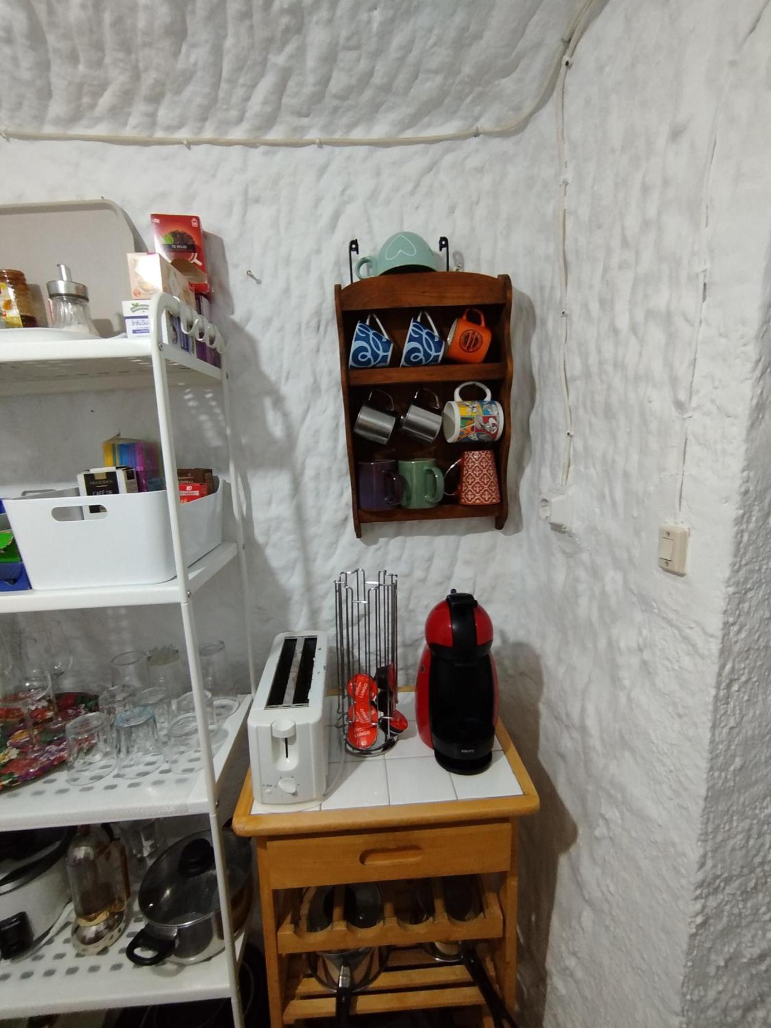 Villa Cueva La Loli Guadix Esterno foto