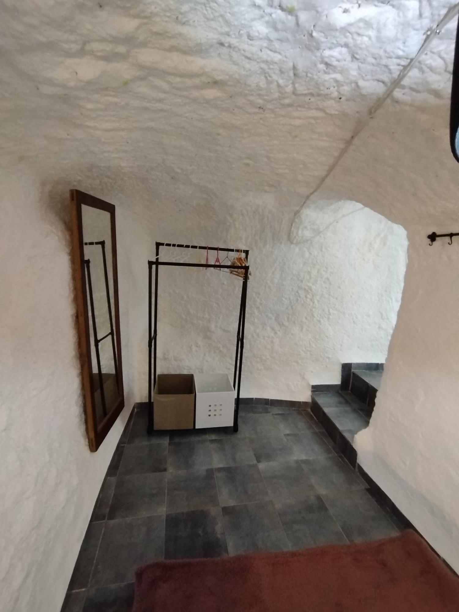Villa Cueva La Loli Guadix Esterno foto