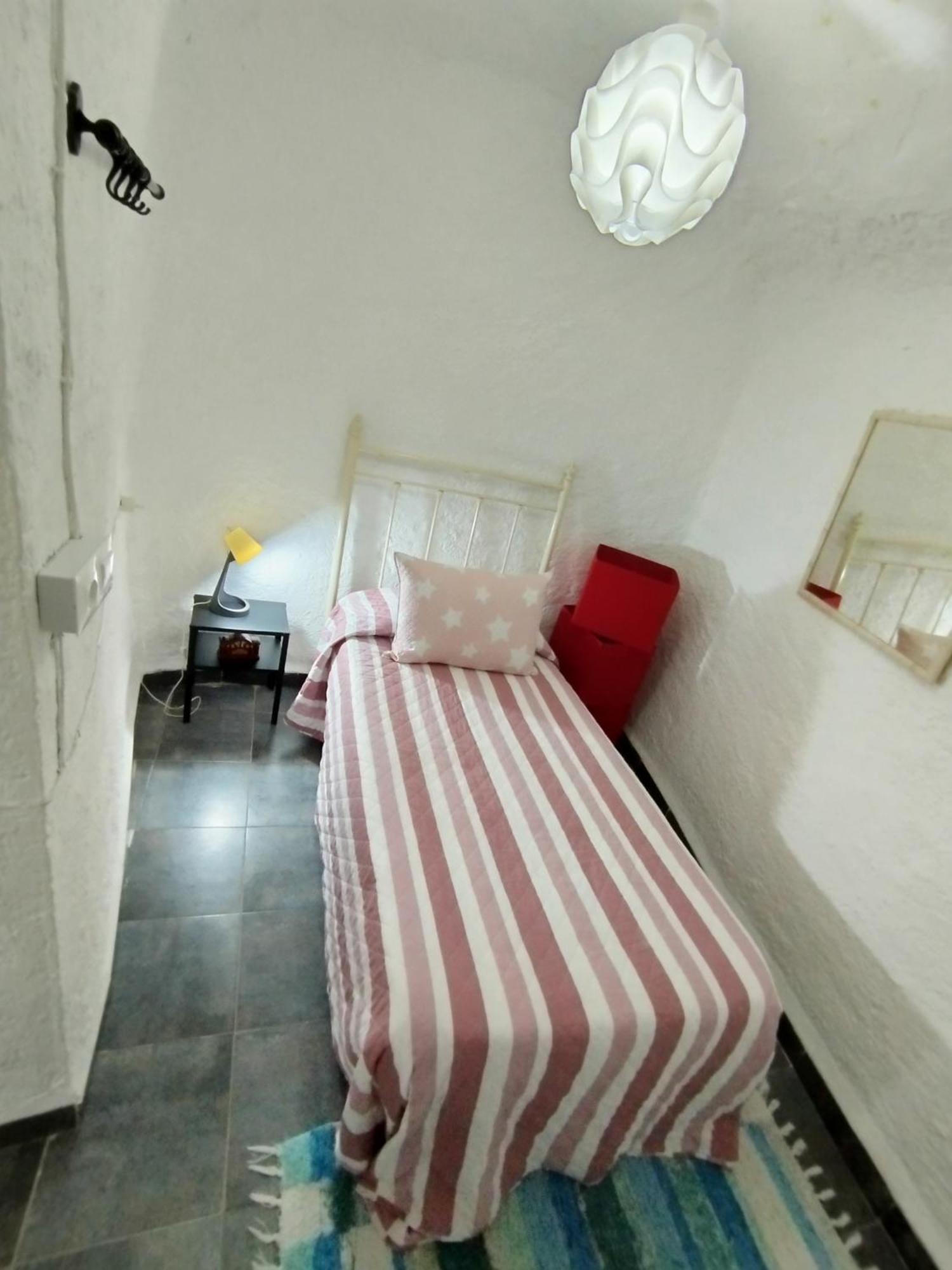 Villa Cueva La Loli Guadix Esterno foto