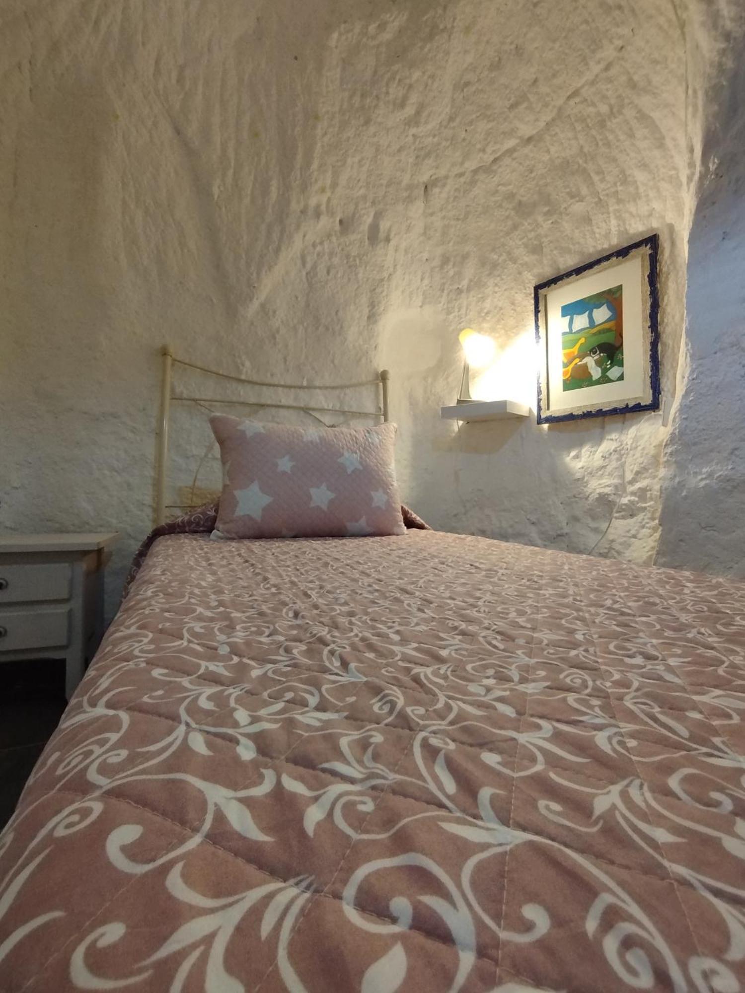 Villa Cueva La Loli Guadix Esterno foto