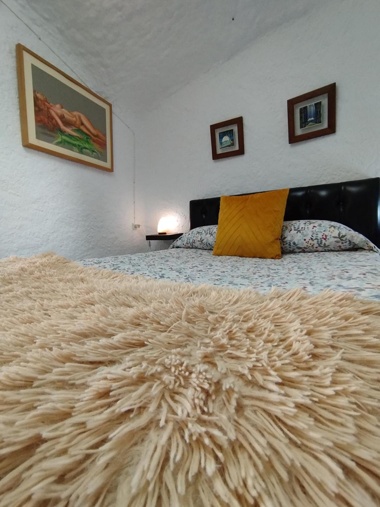 Villa Cueva La Loli Guadix Esterno foto