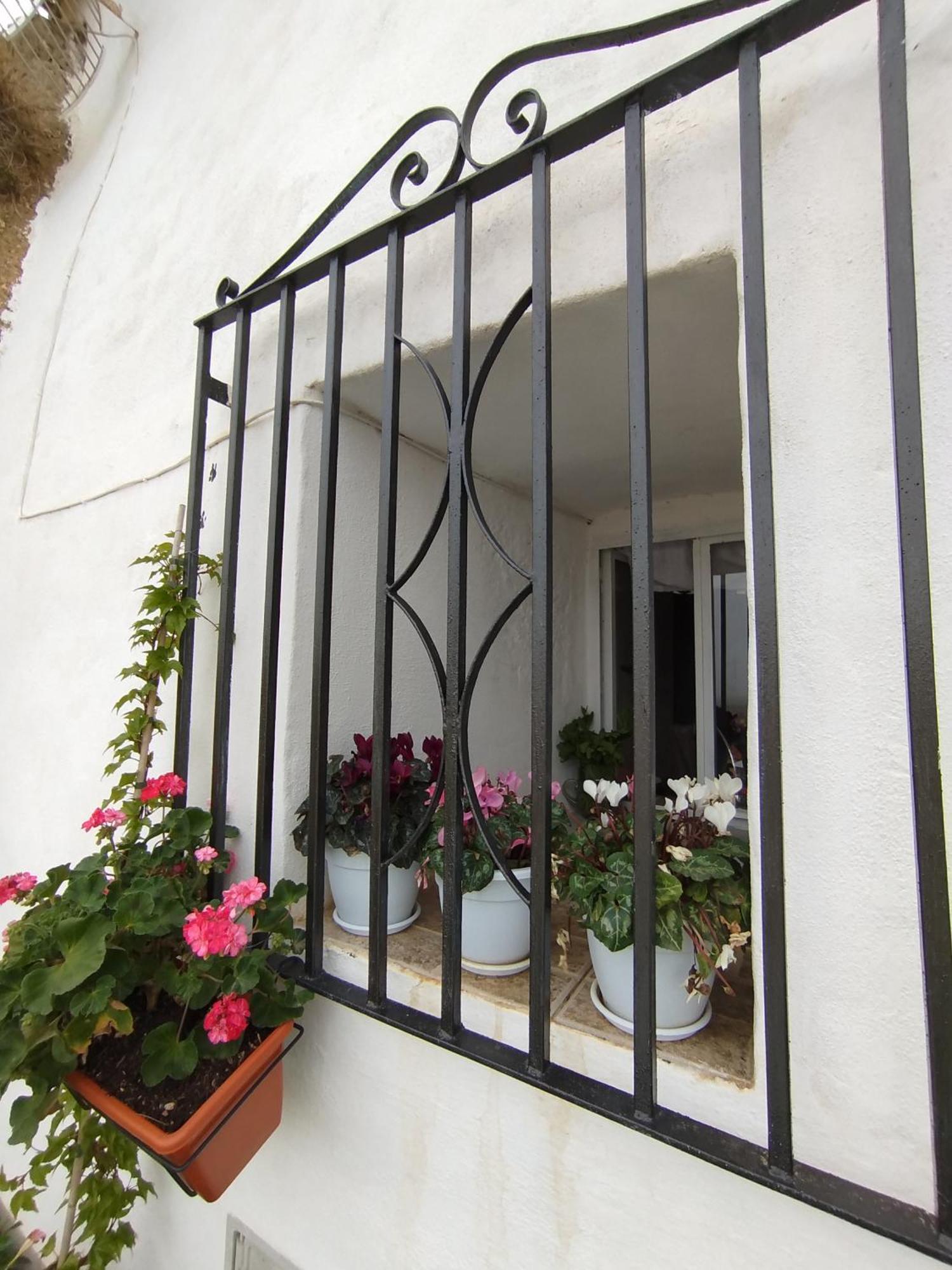 Villa Cueva La Loli Guadix Esterno foto