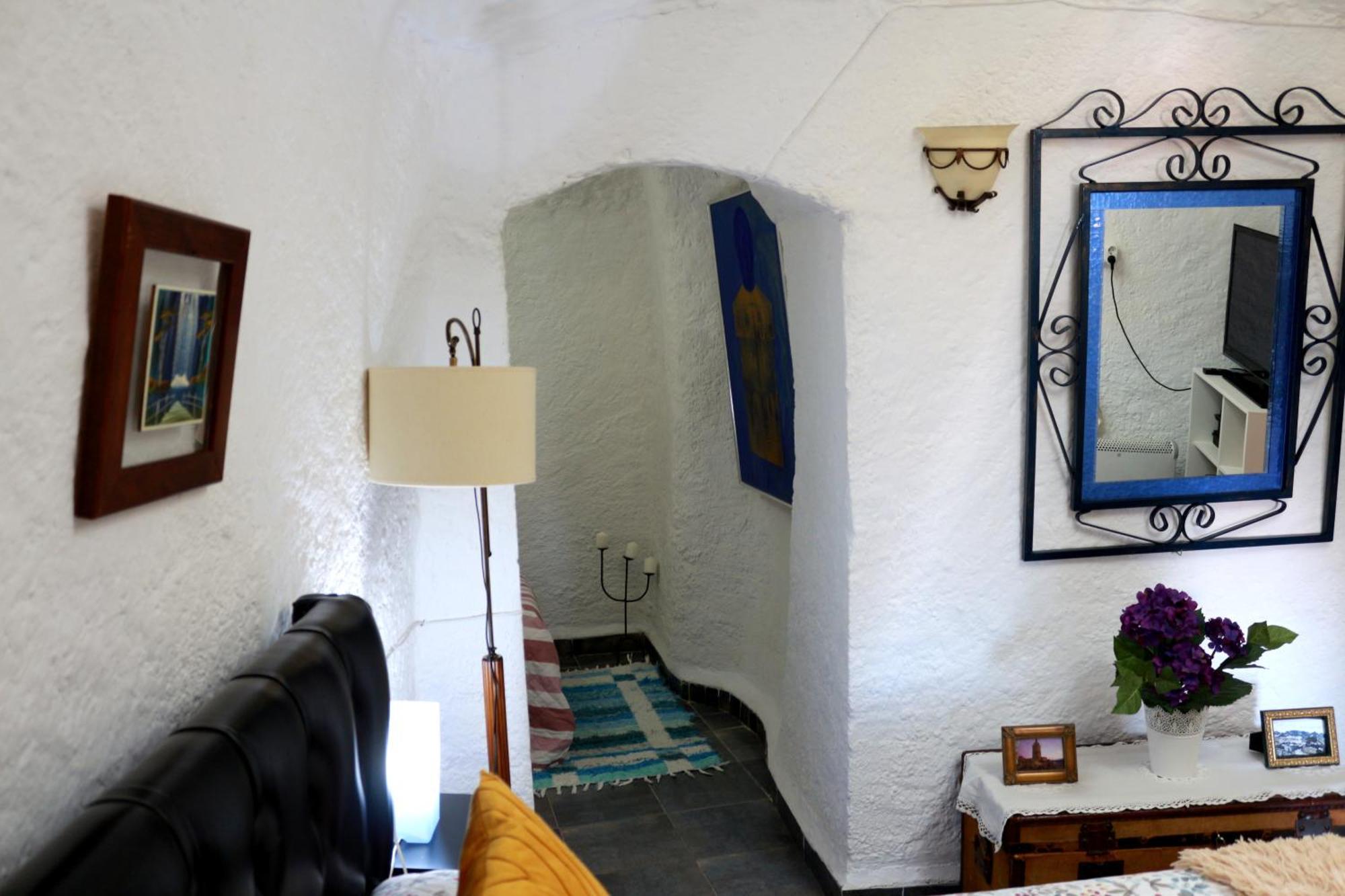 Villa Cueva La Loli Guadix Esterno foto